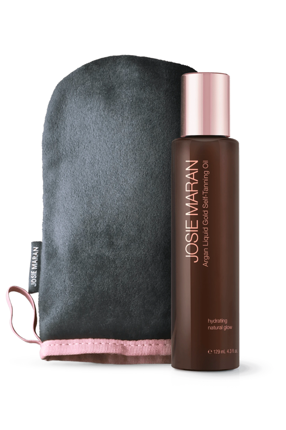 6) Josie Maran Argan Liquid Gold Self-Tanning Oil