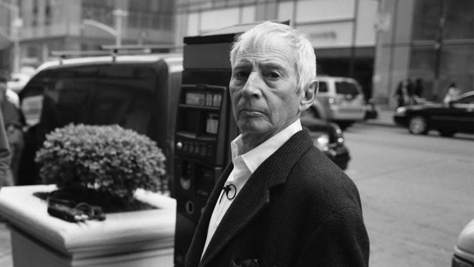 The Jinx: The Life and Deaths of Robert Durst (Credit: HBO)