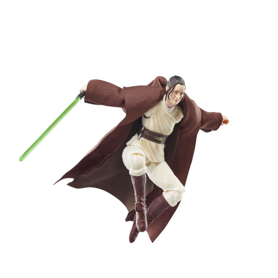 Hasbro Black Series The Acolyte figure Indara