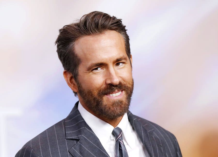 Ryan Reynolds 25 Things