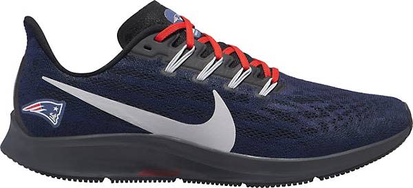 Nike Patriots Air Zoom Pegasus 36 Running Shoes