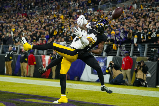 Baltimore Ravens: Report Card for 16-13 Loss to Steelers