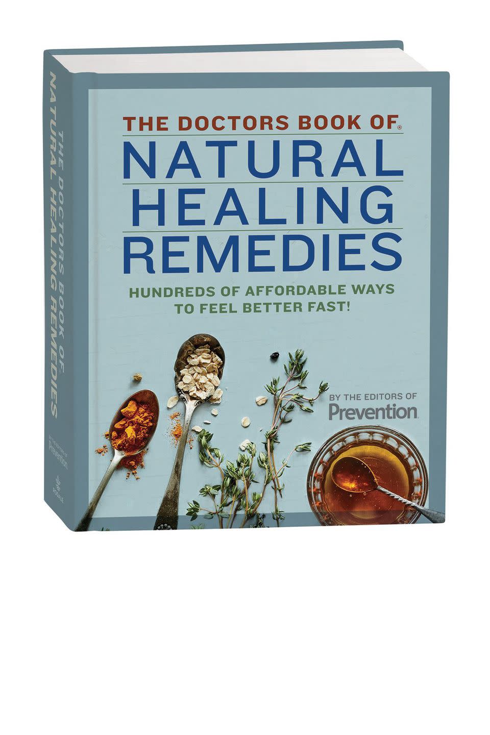 The Doctors Book of Natural Healing Remedies