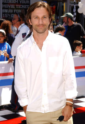 Breckin Meyer at the Hollywood premiere of Walt Disney Pictures' Herbie: Fully Loaded