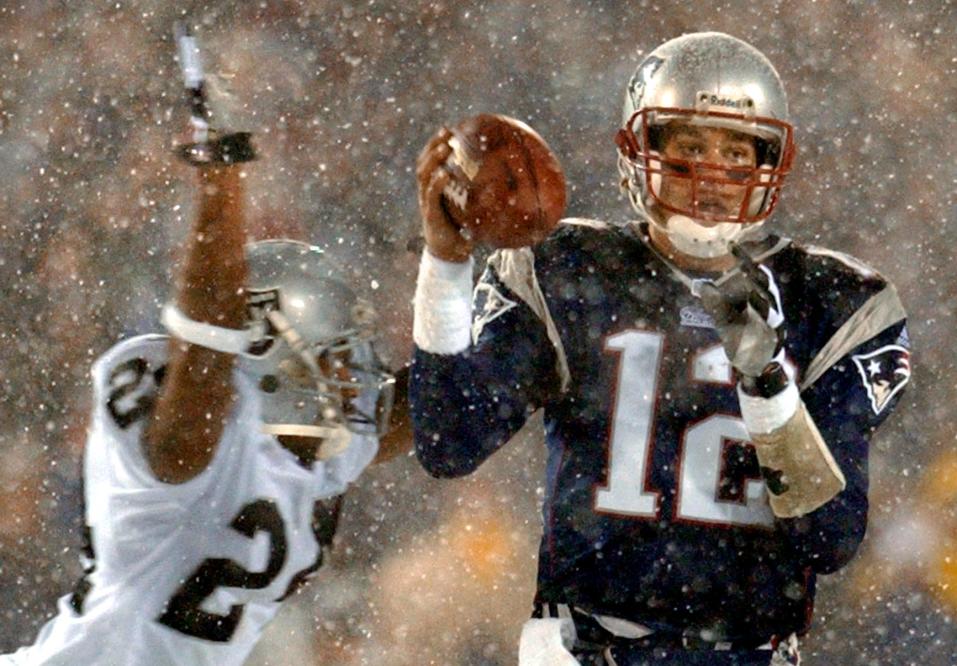 Anyone has a photo of the tuck rule game with a larger scale