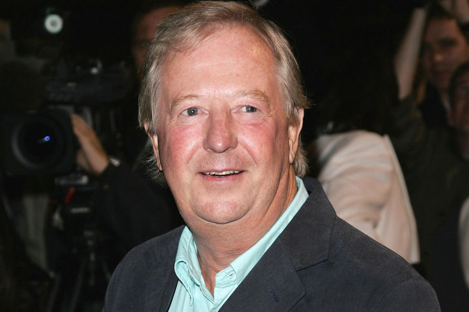 Tim Brooke-Taylor