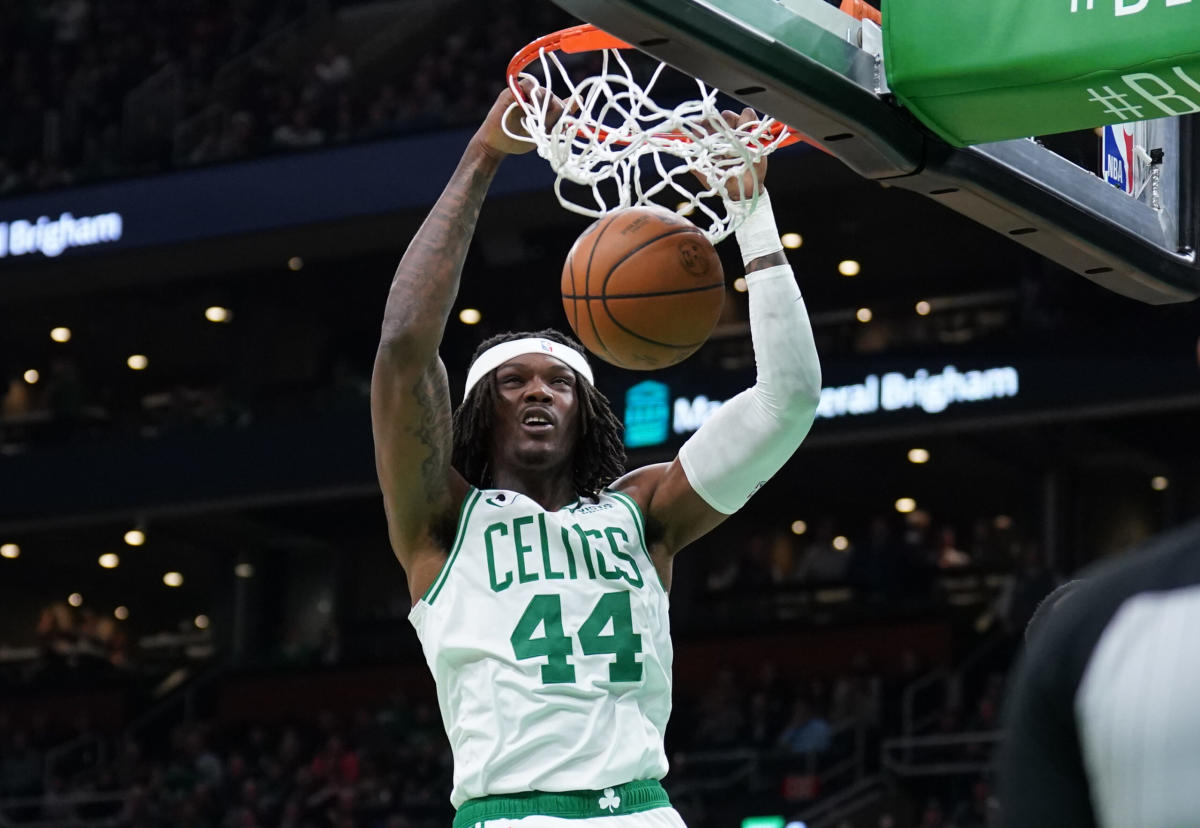 Boston Celtics Jerseys & Gear.