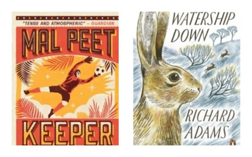 The 100 best children's books