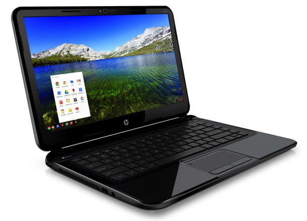 HP Pavilion 14 Chromebook Release Date