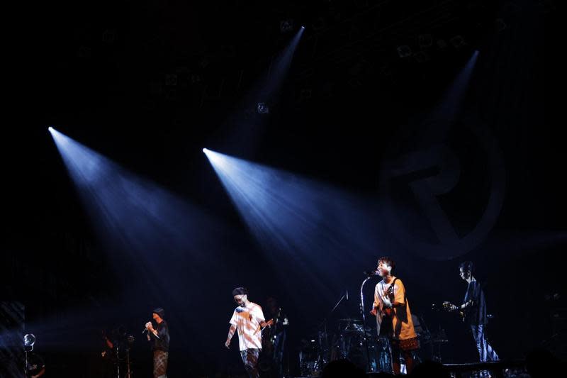 ORANGE RANGE（橘子新樂園）週三將來台出席「Zepp Premium」演唱會。（Zepp New Taipei / 大鴻藝術BIG ART提供）