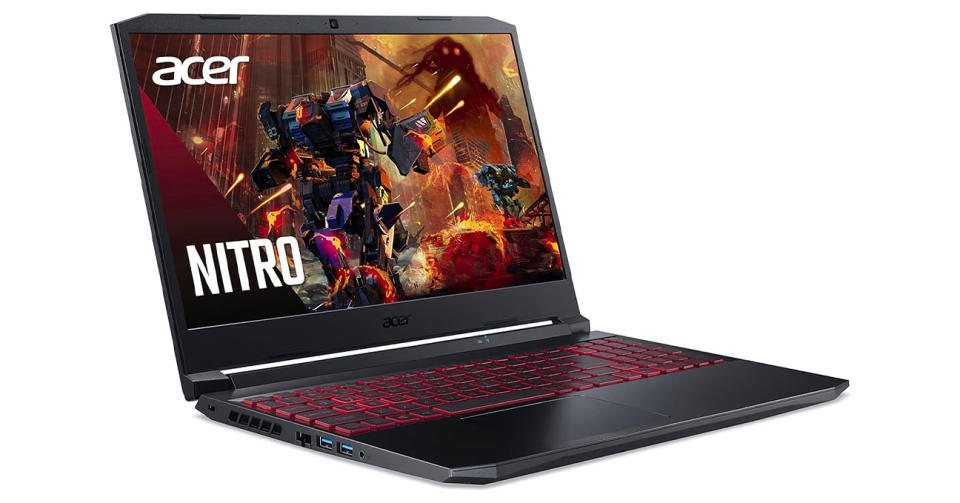 Laptop Acer Nitro 5. (Foto: Amazon)