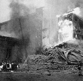 On November 30, 1939, the Russo-Finnish War -- also known as the Winter War -- started when the Soviet Union bombed Helsinki. File Photo courtesy Wikimedia