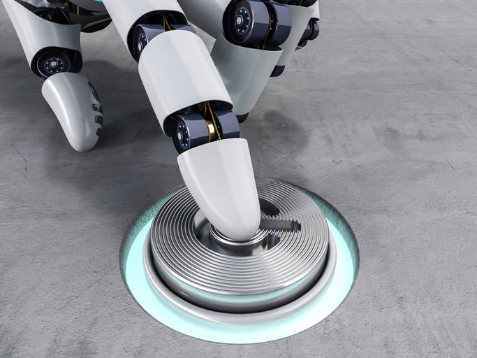 <p><span>La ricerca “The future of jobs”, presentata al World Economic Forum di Davos, nel 2016, ha stimato che entro il 2020 il valore complessivo del mercato dei robot raggiungerà 151,7 miliardi di dollari. </span> </p>