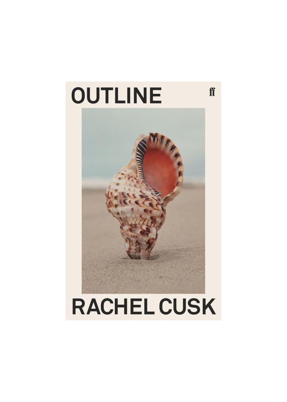 4) Set in Athens: Outline by Rachel Cusk