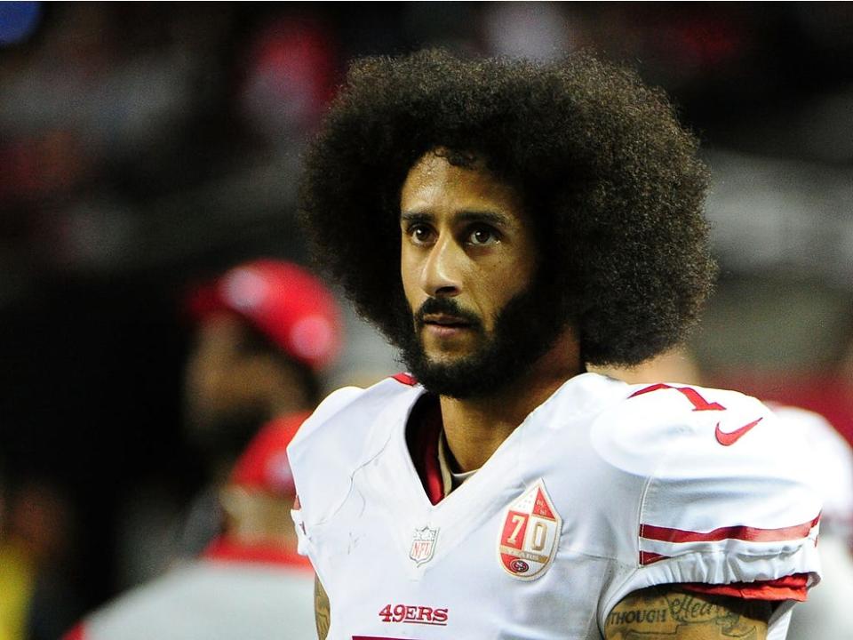 Colin Kaepernick