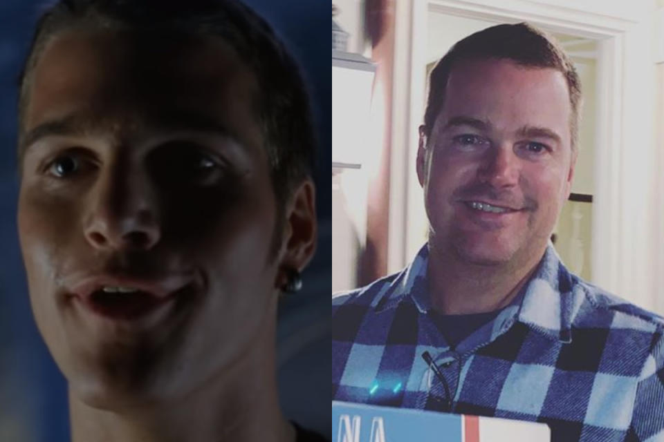 Chris O'Donnell fue Robin, personaje que volvió a interpretar en 'Batman y Robin' (1997). El estadounidense no tuvo demasiada suerte en el cine y se centró en proyectos televisivos como 'Anatomía de Grey' (2006) o 'The Company' (2007). Su último trabajo ha sido 'NCIS: Los Ángeles' (2009-). (Foto: Warner Bros / Instagram / <a href="https://www.instagram.com/p/B9-JT0XJRBE/" rel="nofollow noopener" target="_blank" data-ylk="slk:@chrisodonnell;elm:context_link;itc:0;sec:content-canvas" class="link ">@chrisodonnell</a>)