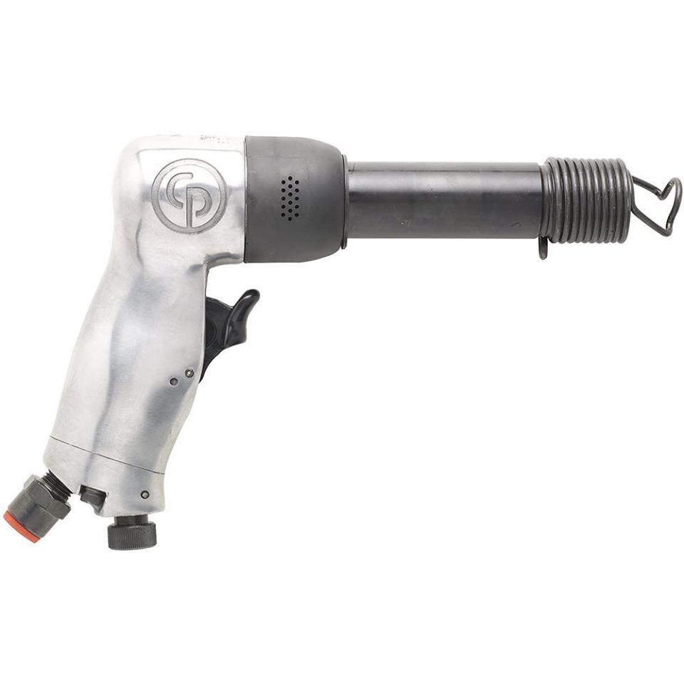 6) Chicago Pneumatic CP714 Classic Series Heavy-Duty Air Hammer