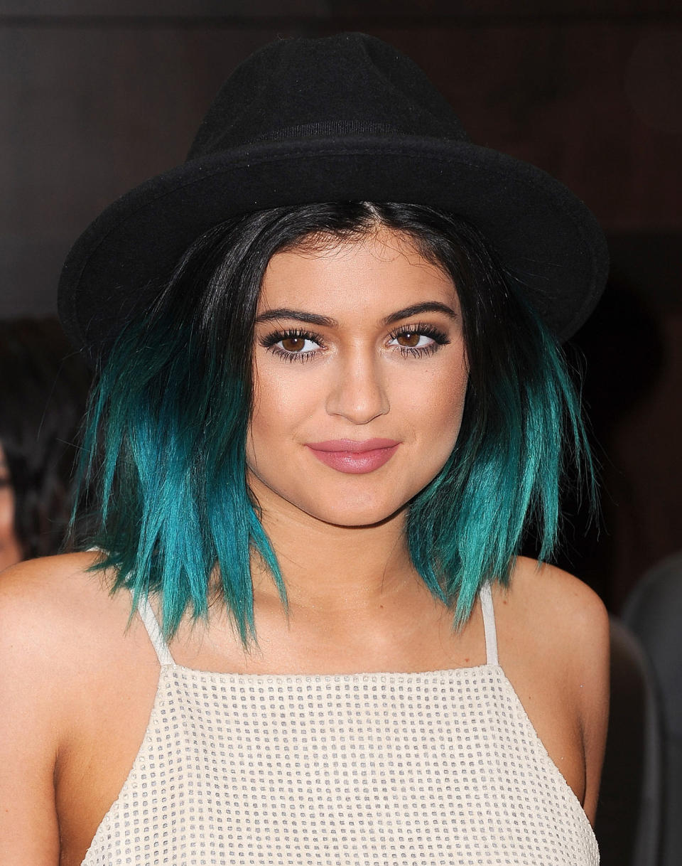 Kylie Jenner (Angela Weiss / Getty Images)
