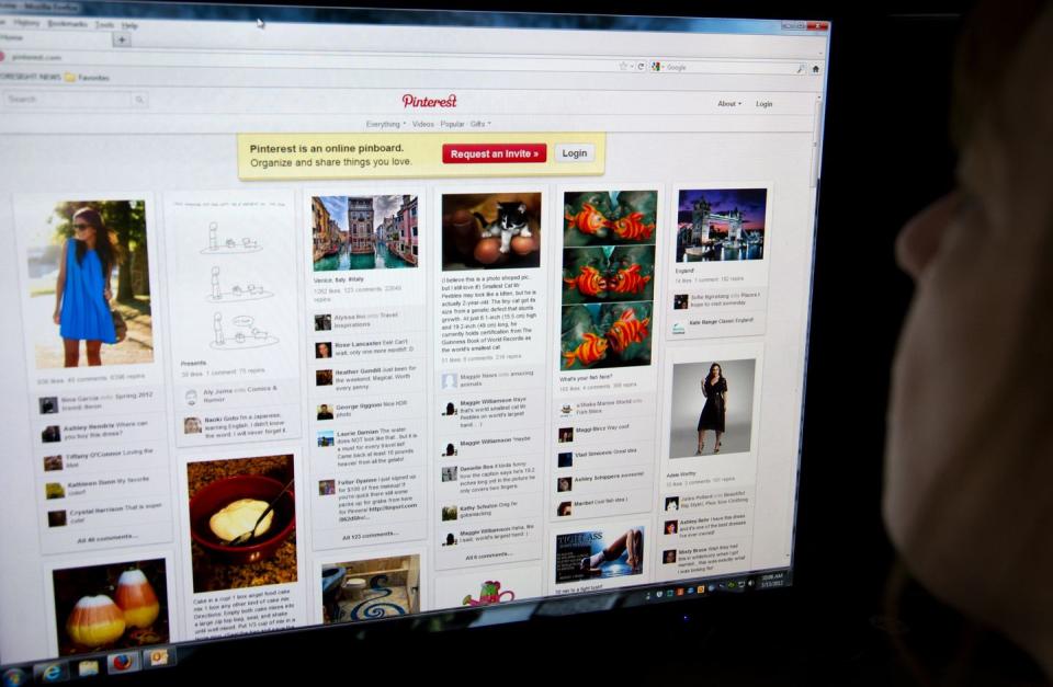 <p>Pinterest launches and becomes a mecca for Halloween inspiration. With a seemingly infinite number of Halloween-related pins, <span class="redactor-invisible-space">over 100 million people flock to the social media platform for Halloween couple costumes, pet costumes, family costumes, party recipes, and more.</span></p>