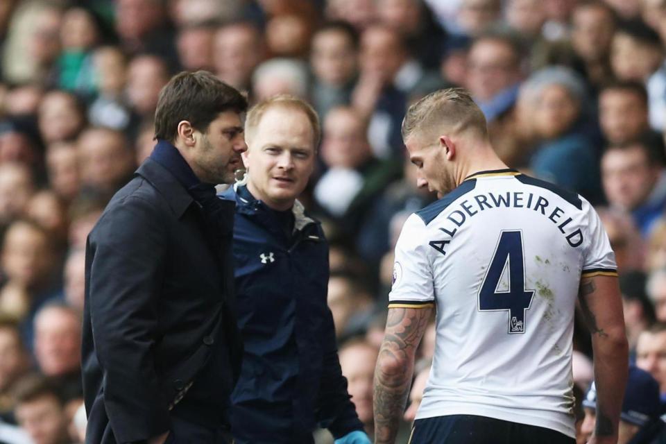 (Tottenham Hotspur FC via Getty Images)