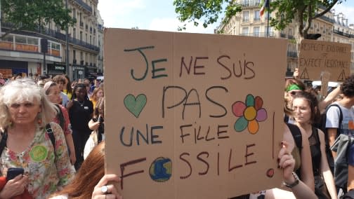 Grève mondiale pour le climat : les meilleurs slogans