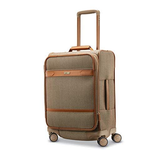 Hartmann Herringbone Deluxe Domestic Carry On