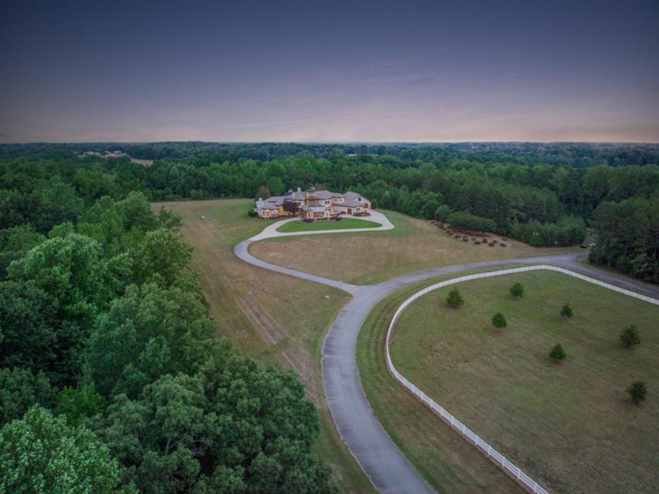 Ricky Stenhouse Jr House for Sale