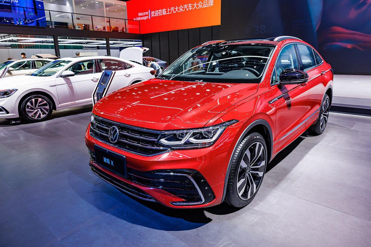 Volkswagen Tiguan