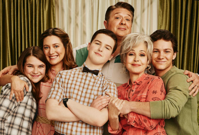 Young Sheldon Cast Reacts to End Date News ('Can't Stop Crying'), Promises  Best Final Season 'We Can Possibly Make