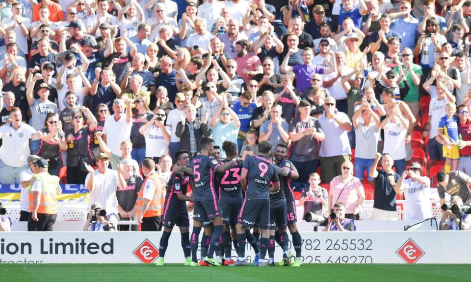 <span>Photograph: Dave Howarth/PA</span>