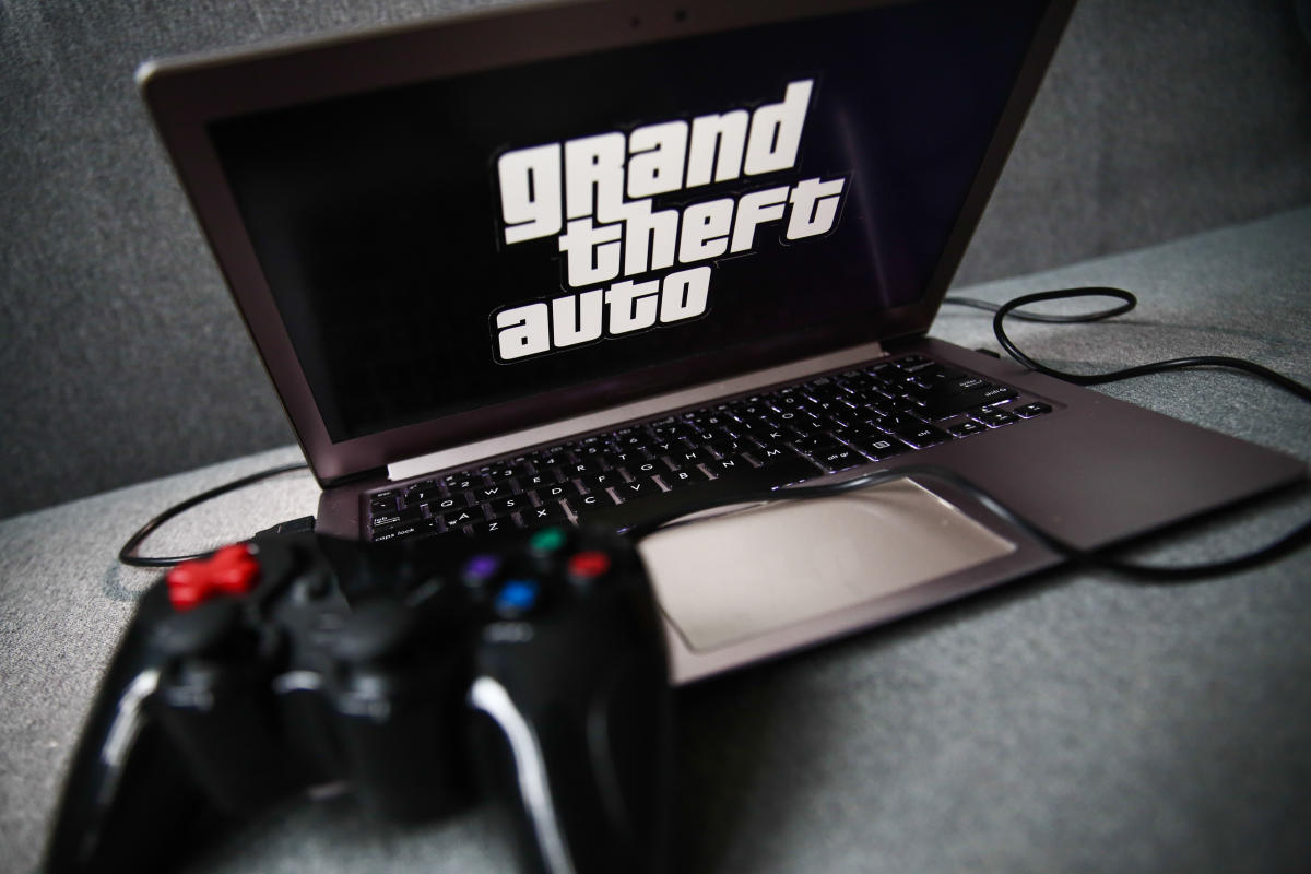 Hacker steals Grand Theft Auto 6 source code, videos • The Register