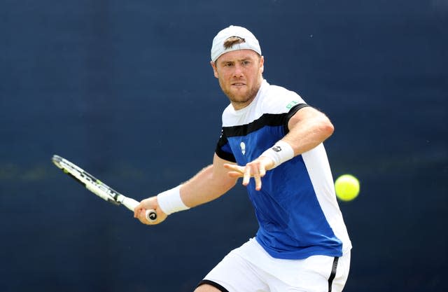 AEGON Open Nottingham – Day Three – Nottingham Tennis Centre