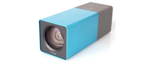 Original Lytro camera