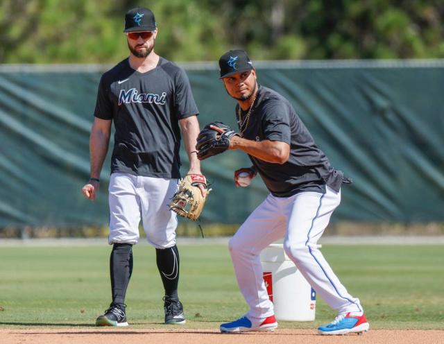 Miami Marlins: Yuli Gurriel, Jose Iglesias decisions coming