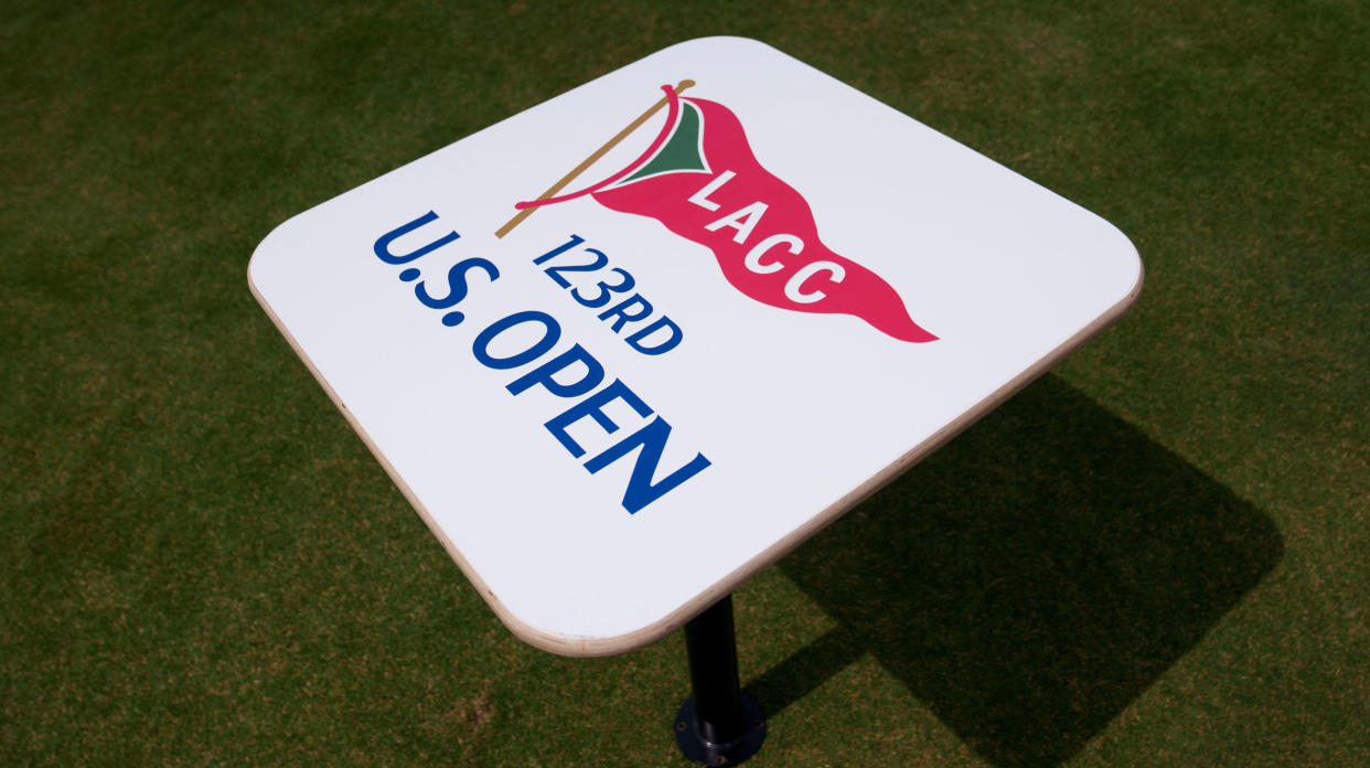  US Open TV Coverage 2023 