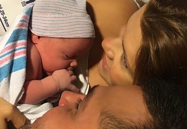 JoAnna García Swisher and Nick Swisher expecting baby number 2