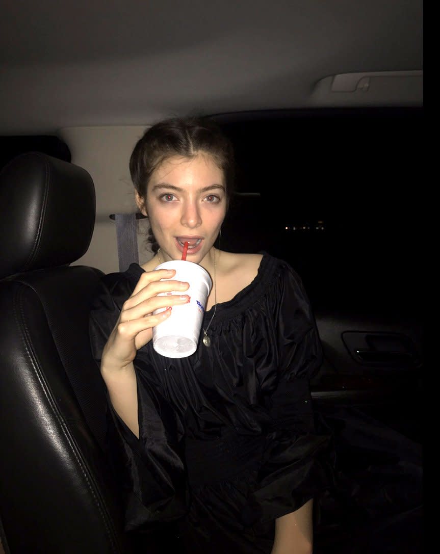 LORDE