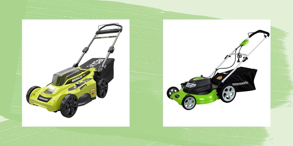 The 8 Best Electric Lawn Mowers for 2022