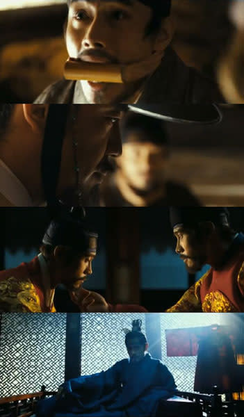 Lee Byung Hun’s ‘Gwanghae, the Man Who Became King’ Movie Trailer Released