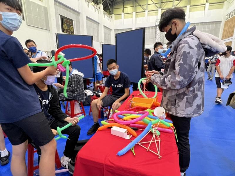 台塑開辦科學園遊會　地方教育永續經營