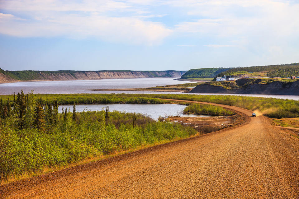 Inuvik, Northwest Territories