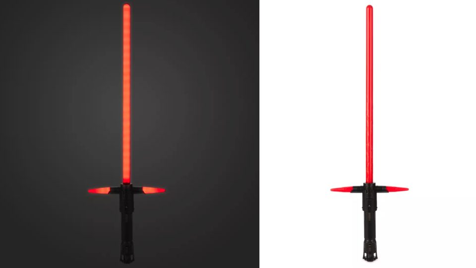 Best Star Wars toy: Kylo Ren Lightsaber Toy.