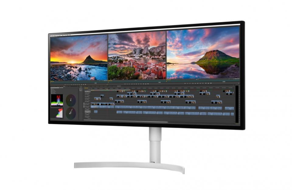 34-inch UltraWide monitor  model 34WK95U