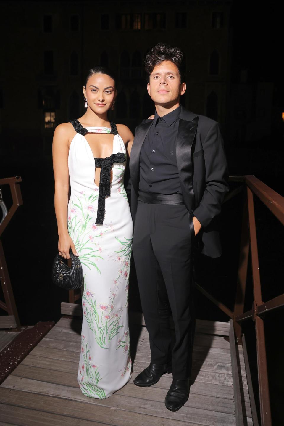 Camila Mendes and Rudy Mancuso s Relationship Timeline 367