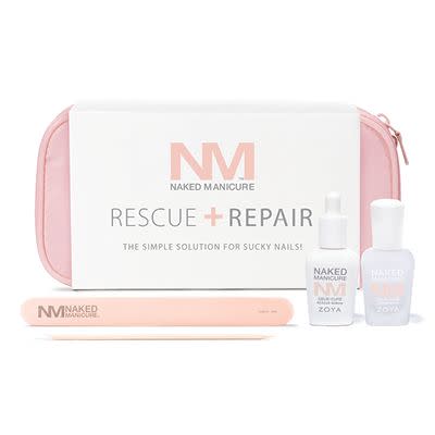 6) Naked Manicure Rescue and Repair Kit