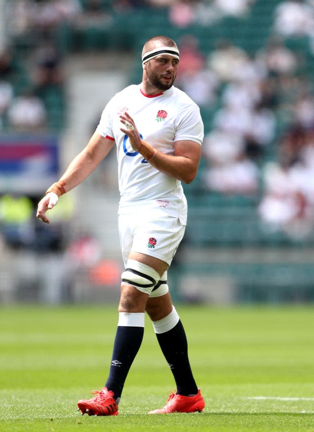 England v USA – Summer Series 2021 – Twickenham Stadium