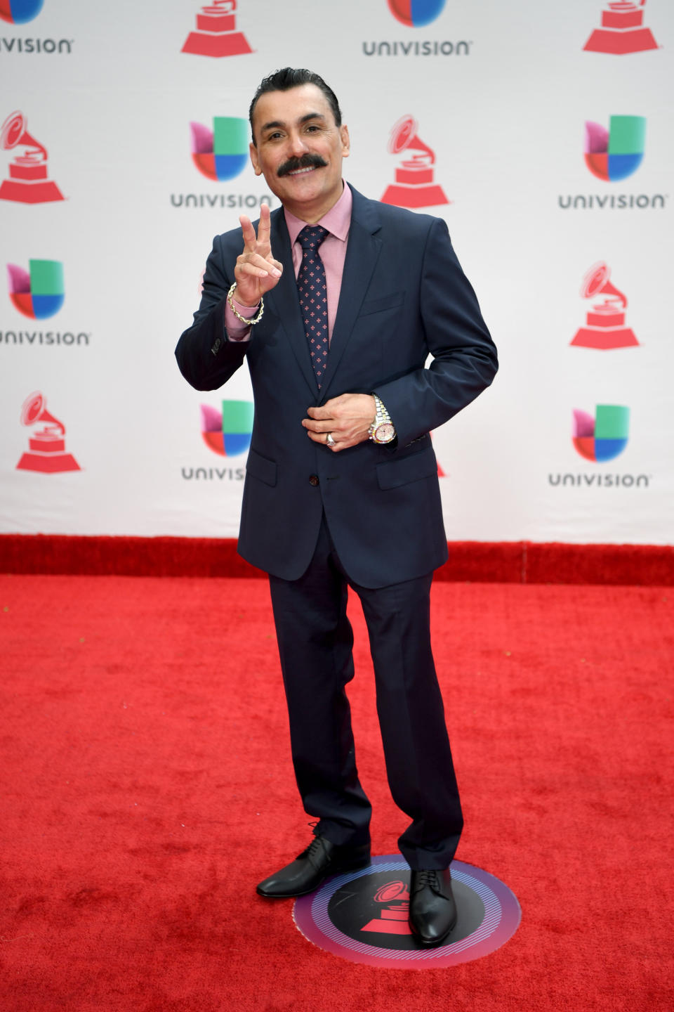 Moda el el Latin Grammy
