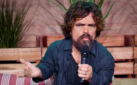 Peter Dinklage - Credit: Getty Images