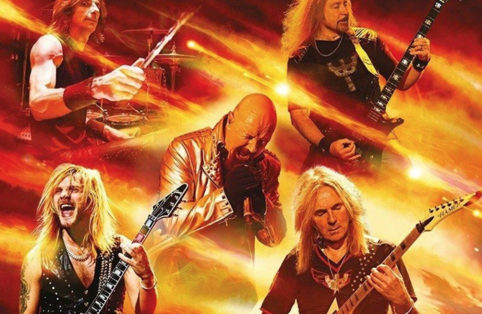 Plus, the heavy metal legends will support their 18th LP with a massive world tour. 