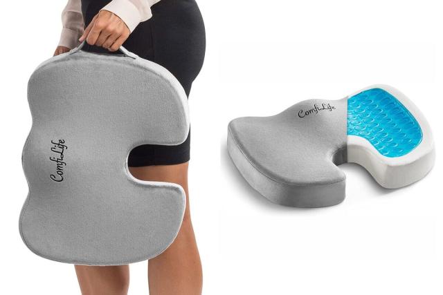 Shoppers Love the ComfiLife Gel Seat Cushion